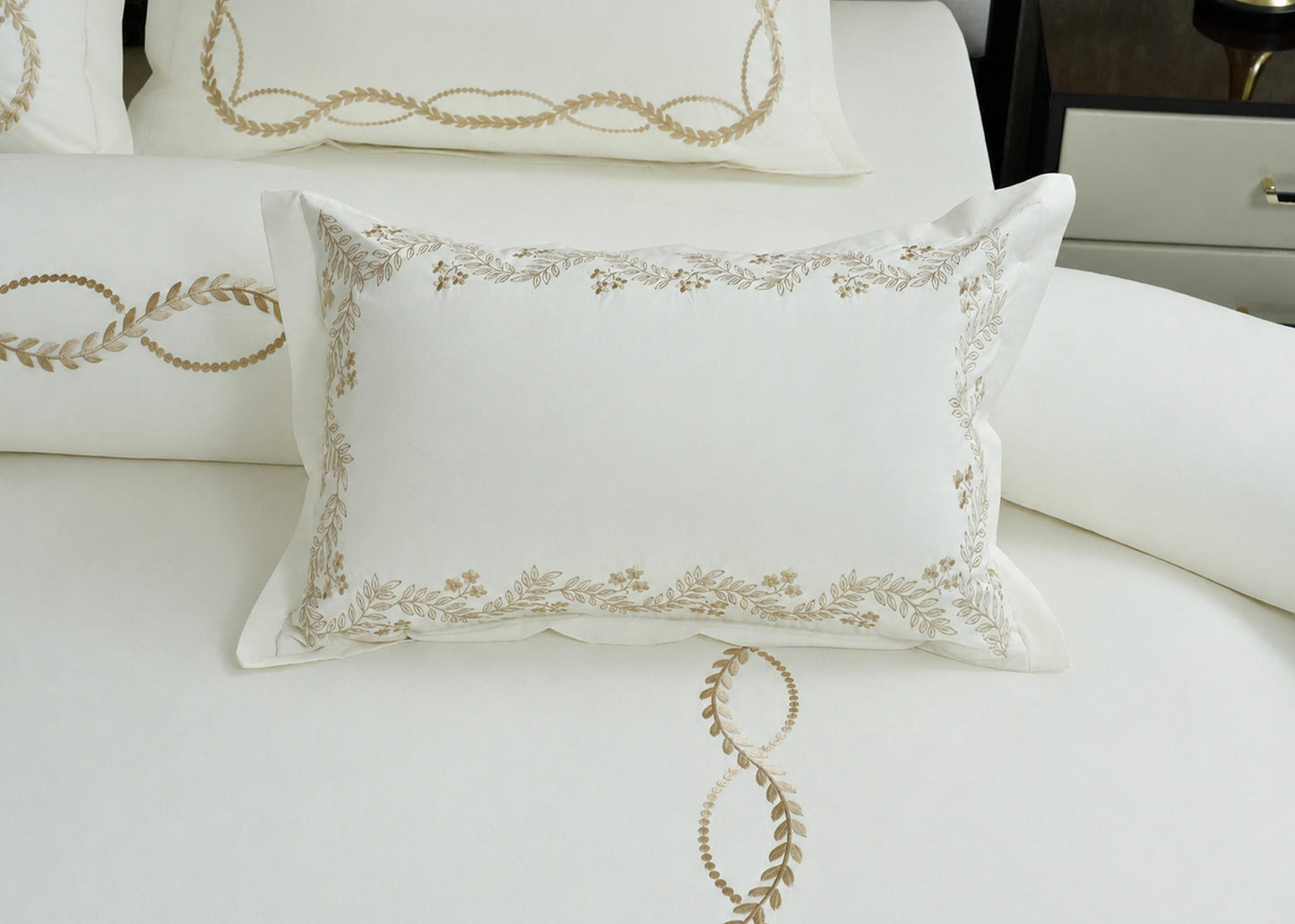 7 PCS DUVET COVER SET FLARE-26SL