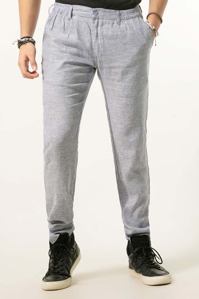 GTS-6302 PULL ON TROUSER BLUE