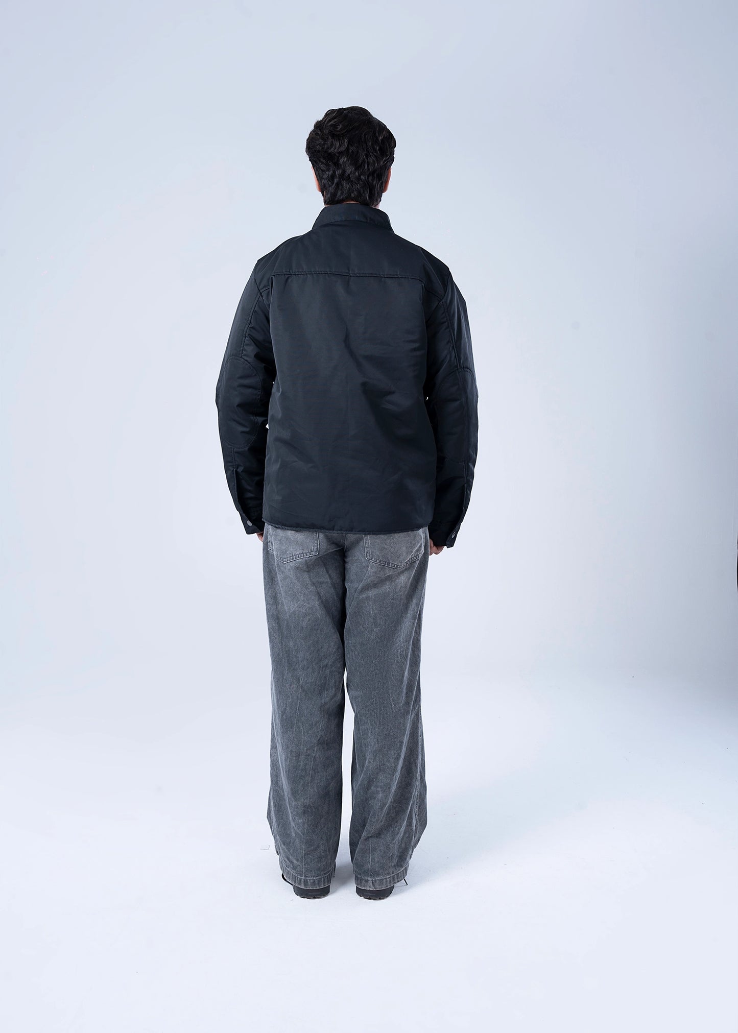 MEMORY JACKET BLACK - GTS-6392