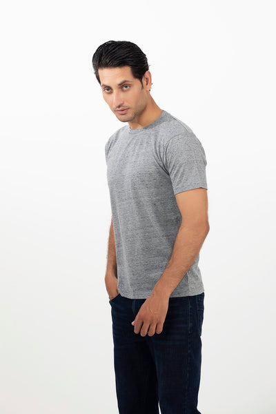 Picture of GTS-787033 T-SHIRT GREY - Chenone Official - Online Shopping