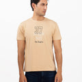 Picture of GTS-B4211 T-SHIRT H/SLV PEACH - Chenone Official - Online Shopping