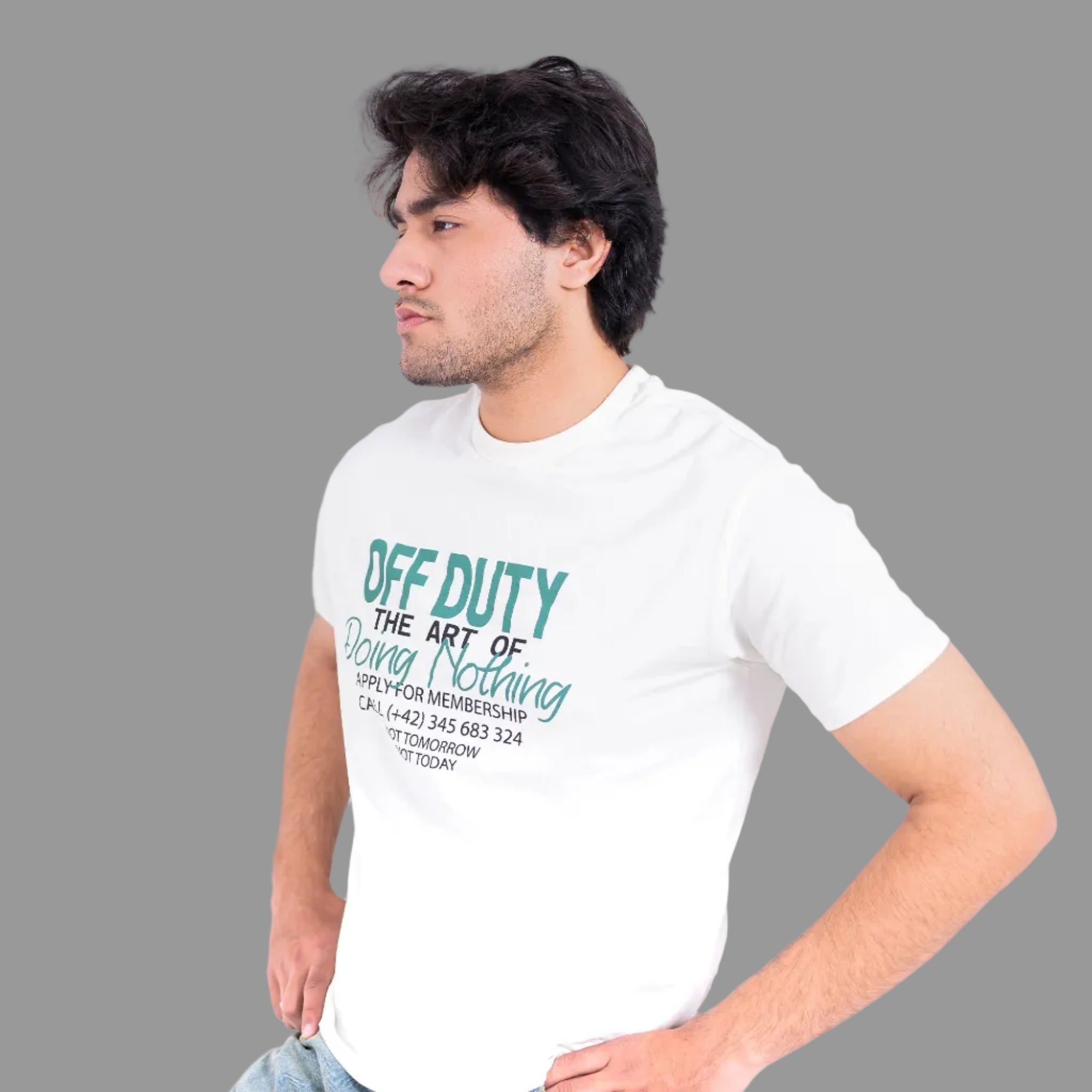 T-SHIRT GTS-B4319