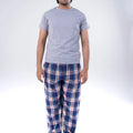NIGHT SUIT MELANGE GTS-B4329