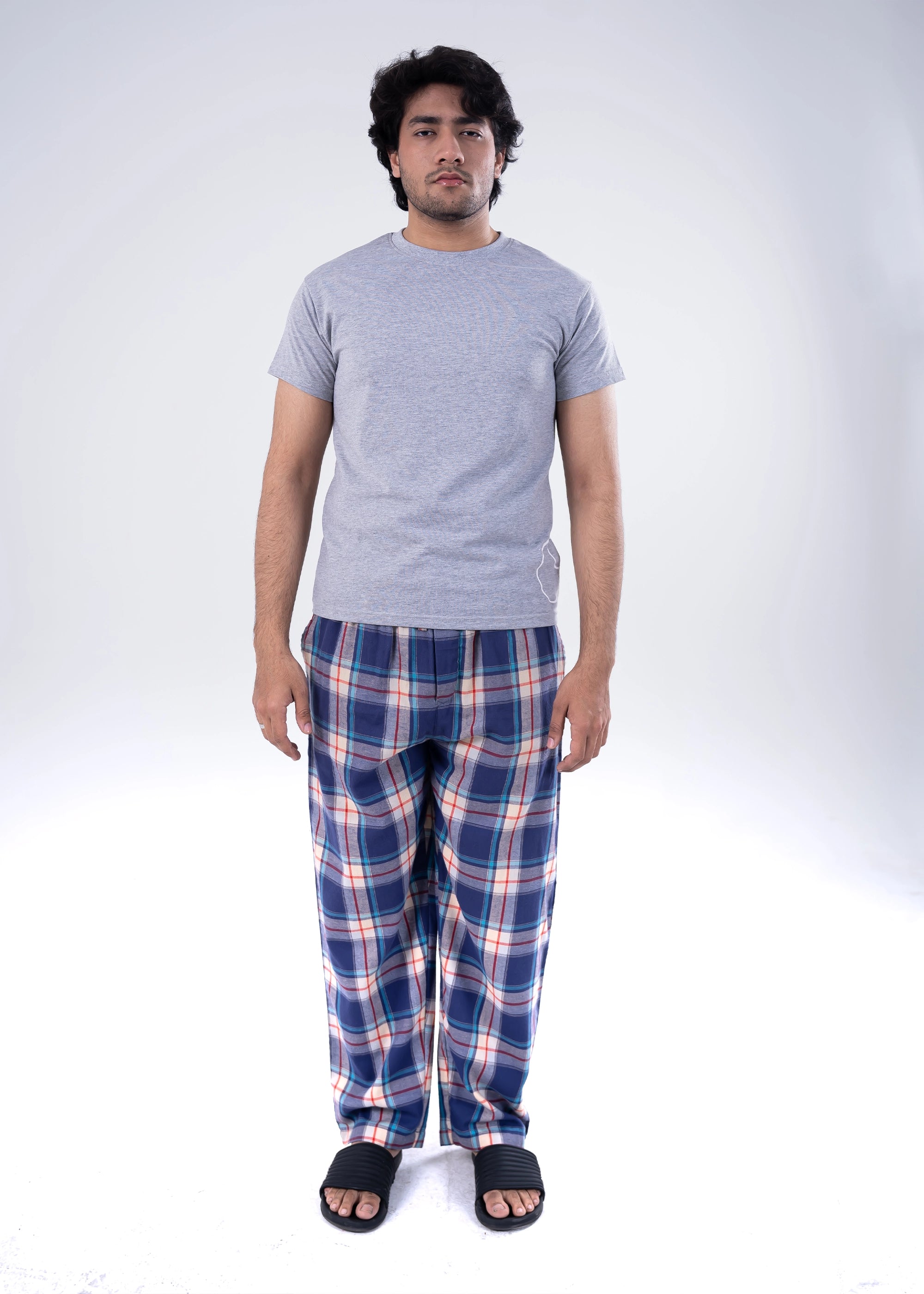 NIGHT SUIT MELANGE GTS-B4329