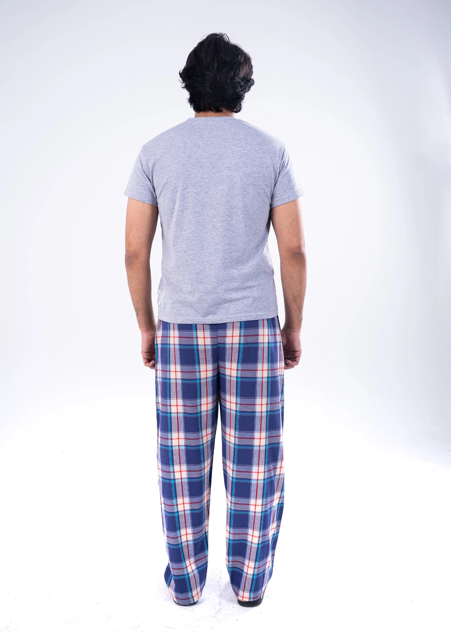 NIGHT SUIT MELANGE GTS-B4329