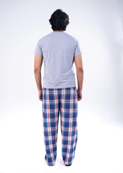 NIGHT SUIT MELANGE GTS-B4329