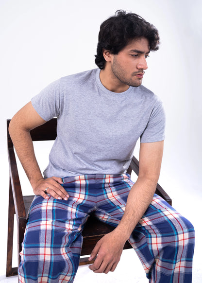 NIGHT SUIT MELANGE GTS-B4329
