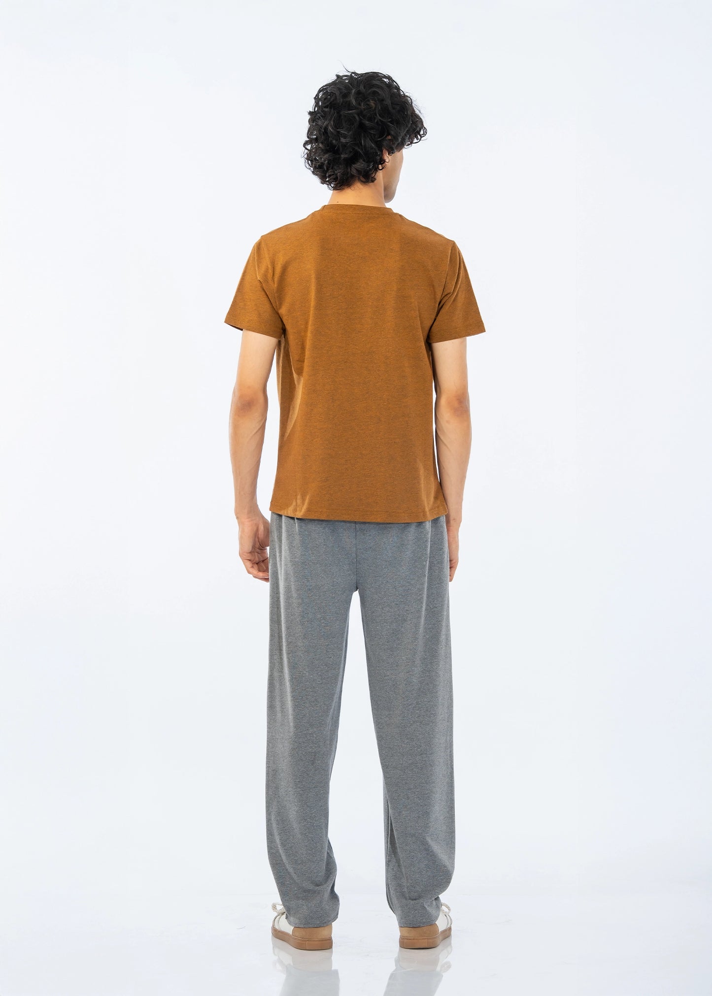 T-SHIRT MUSTURD - GTS-B4338