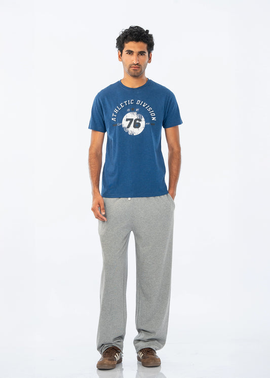 PULL ON TROUSER GREY - GTS-B4362