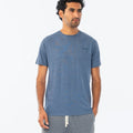 T-SHIRT SLATE BLUE - GTS-B4341