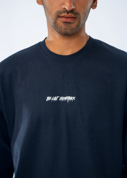 T-SHIRT NAVY - GTS-B4342