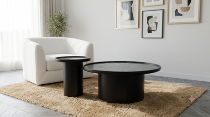 SHELBY-26 NESTING TABLES