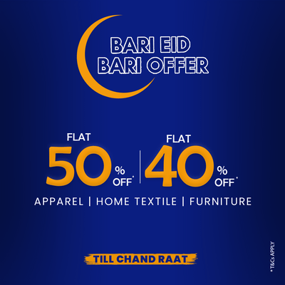 BARI EID BARI OFFER