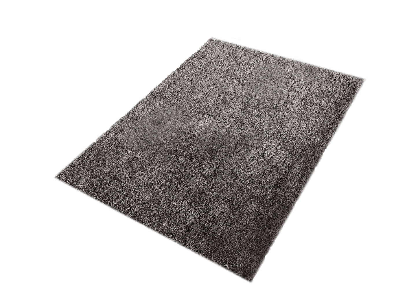 SHAGGY RUG GREY
