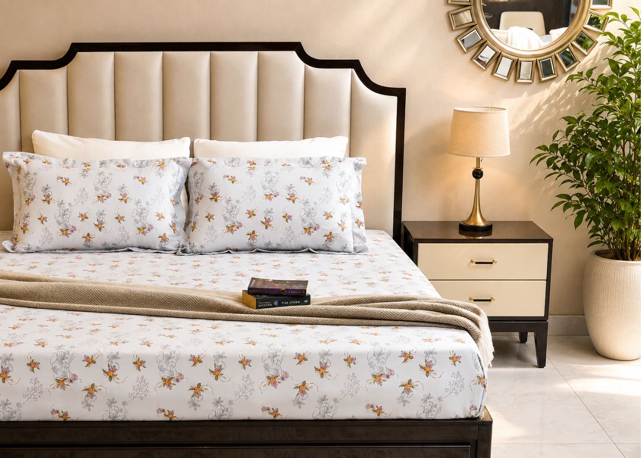 BED SHEET SHEET VERSION HORTUS-26N