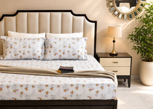 BED SHEET SHEET VERSION HORTUS-26N