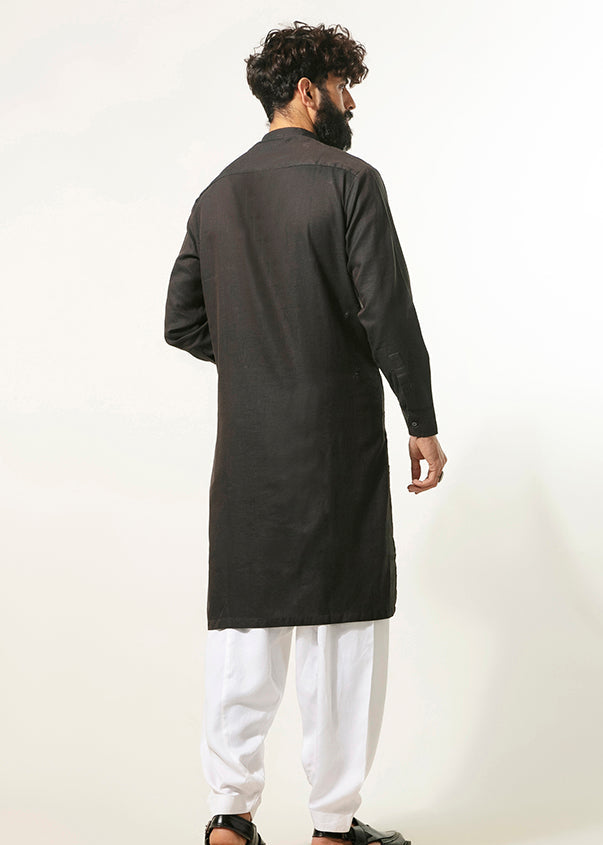 Picture of GTS-6342 FASHION KURTA L/GREEN - Chenone Official - Online Shopping