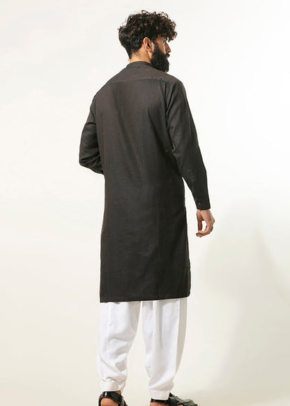 Picture of GTS-6342 FASHION KURTA L/GREEN - Chenone Official - Online Shopping