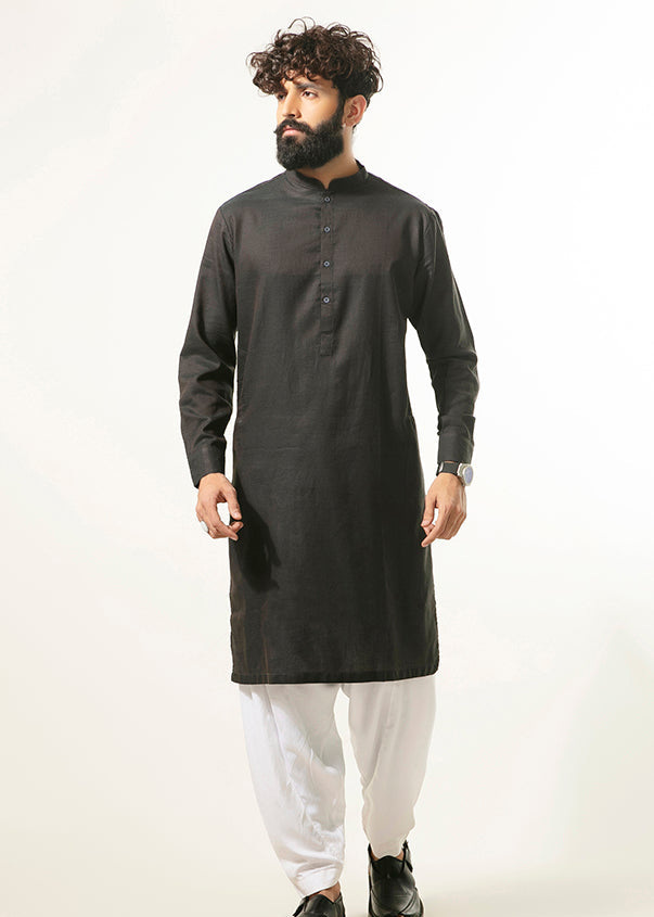 Picture of GTS-6342 FASHION KURTA L/GREEN - Chenone Official - Online Shopping