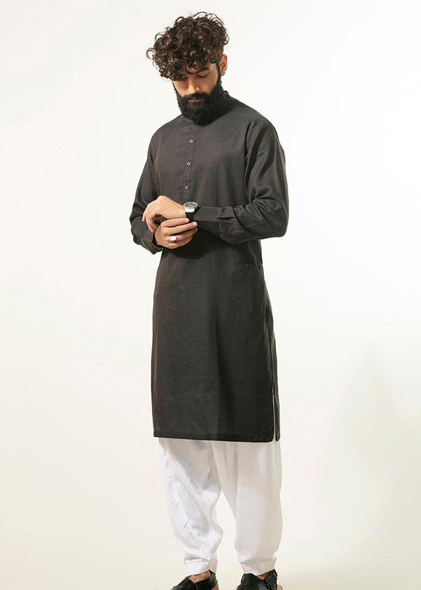 Picture of GTS-6342 FASHION KURTA L/GREEN - Chenone Official - Online Shopping