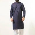 Picture of GTS-6342 FASHION KURTA INDIGO - Chenone Official - Online Shopping