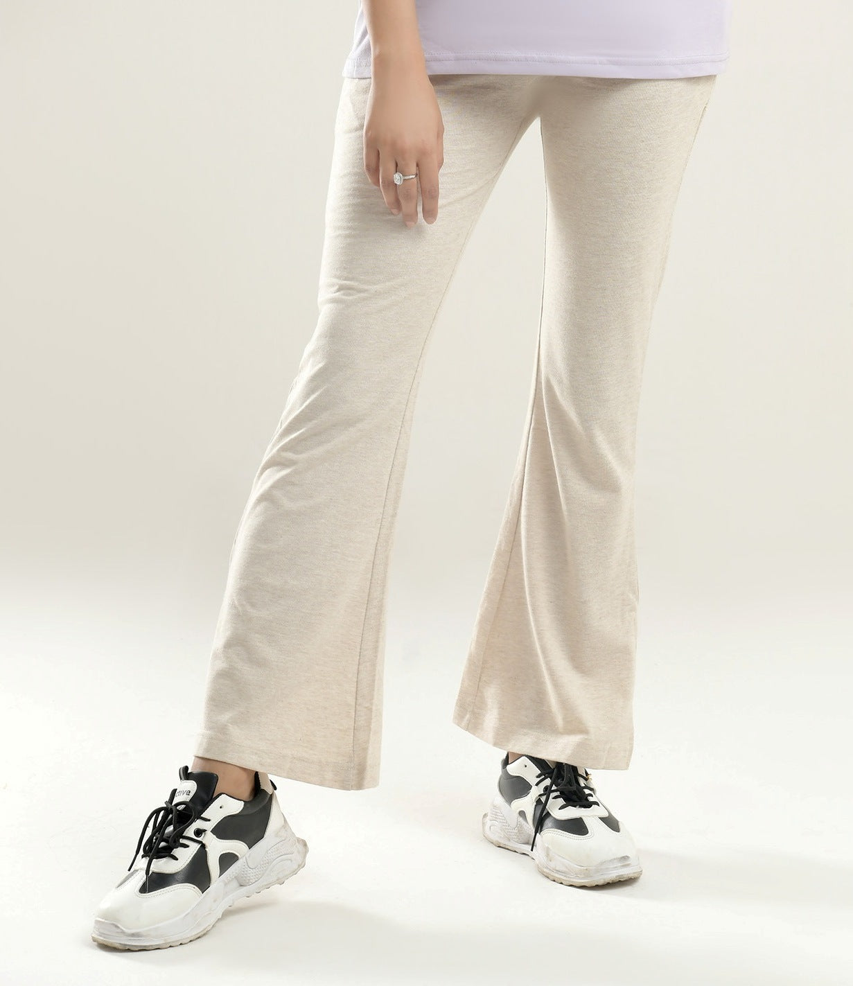 LT-A-1578 PULL ON TROUSER BEIGE