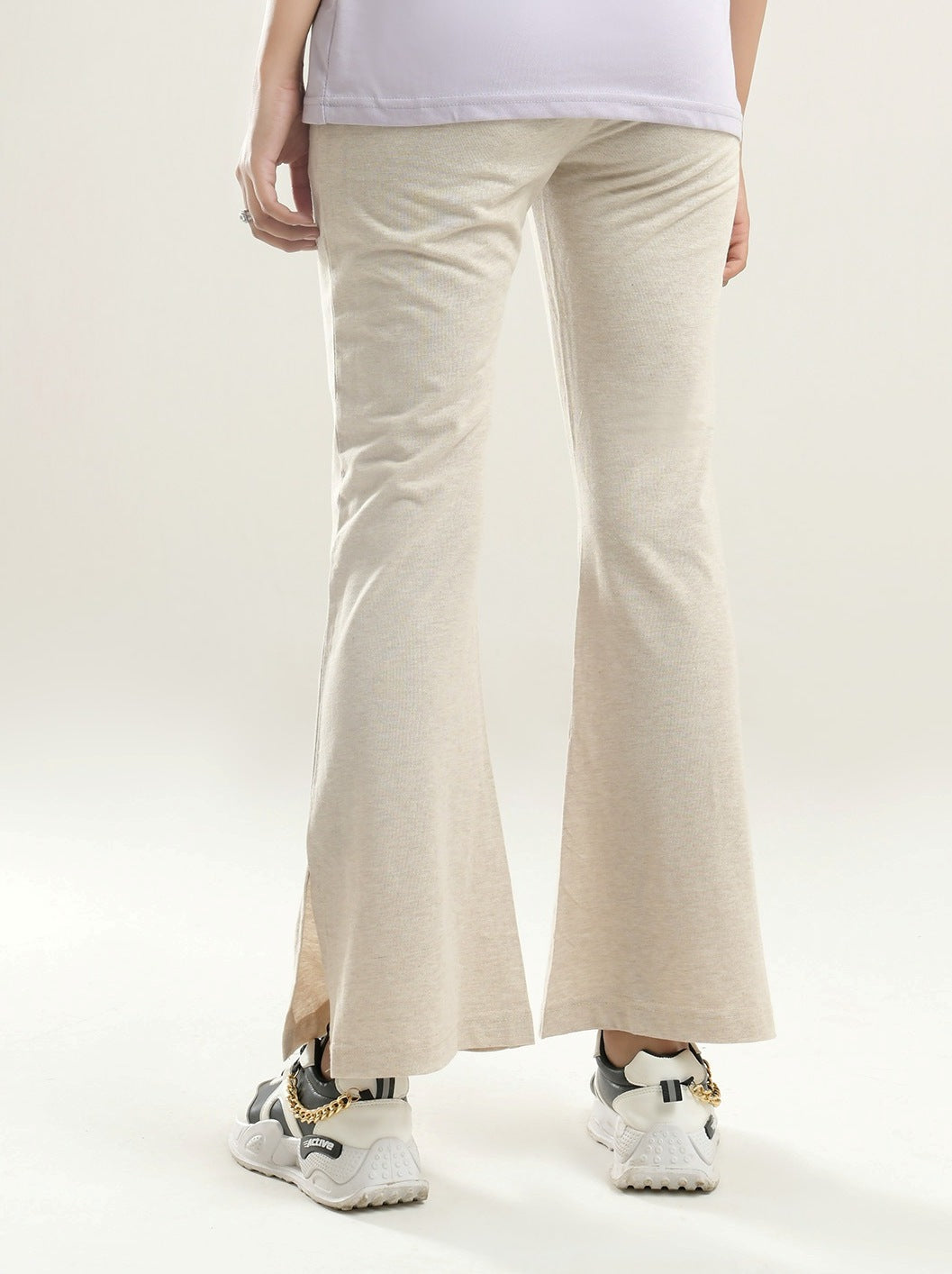 LT-A-1578 PULL ON TROUSER BEIGE