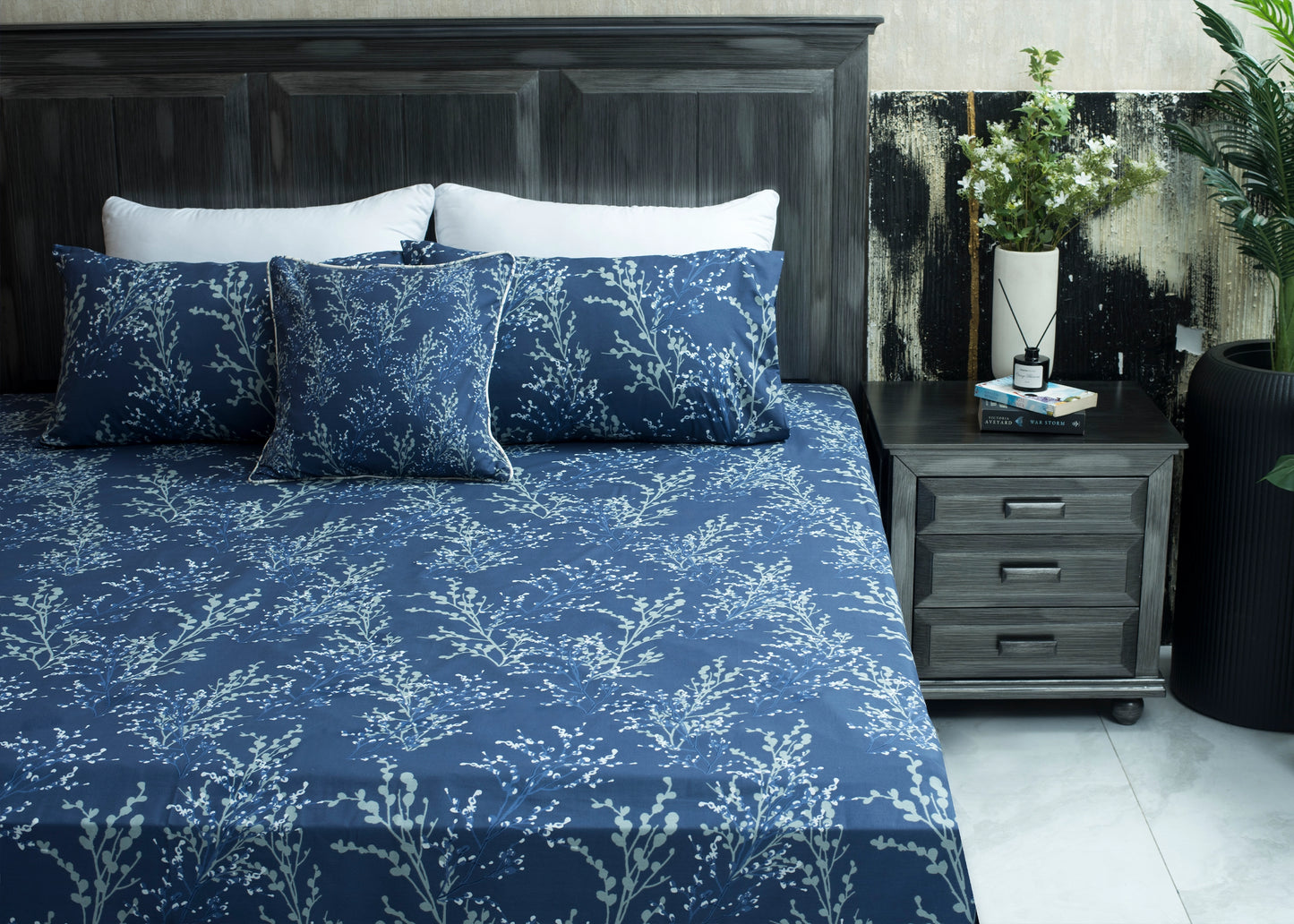 BED SHEET MAIN VERSION LUCENT-26SL