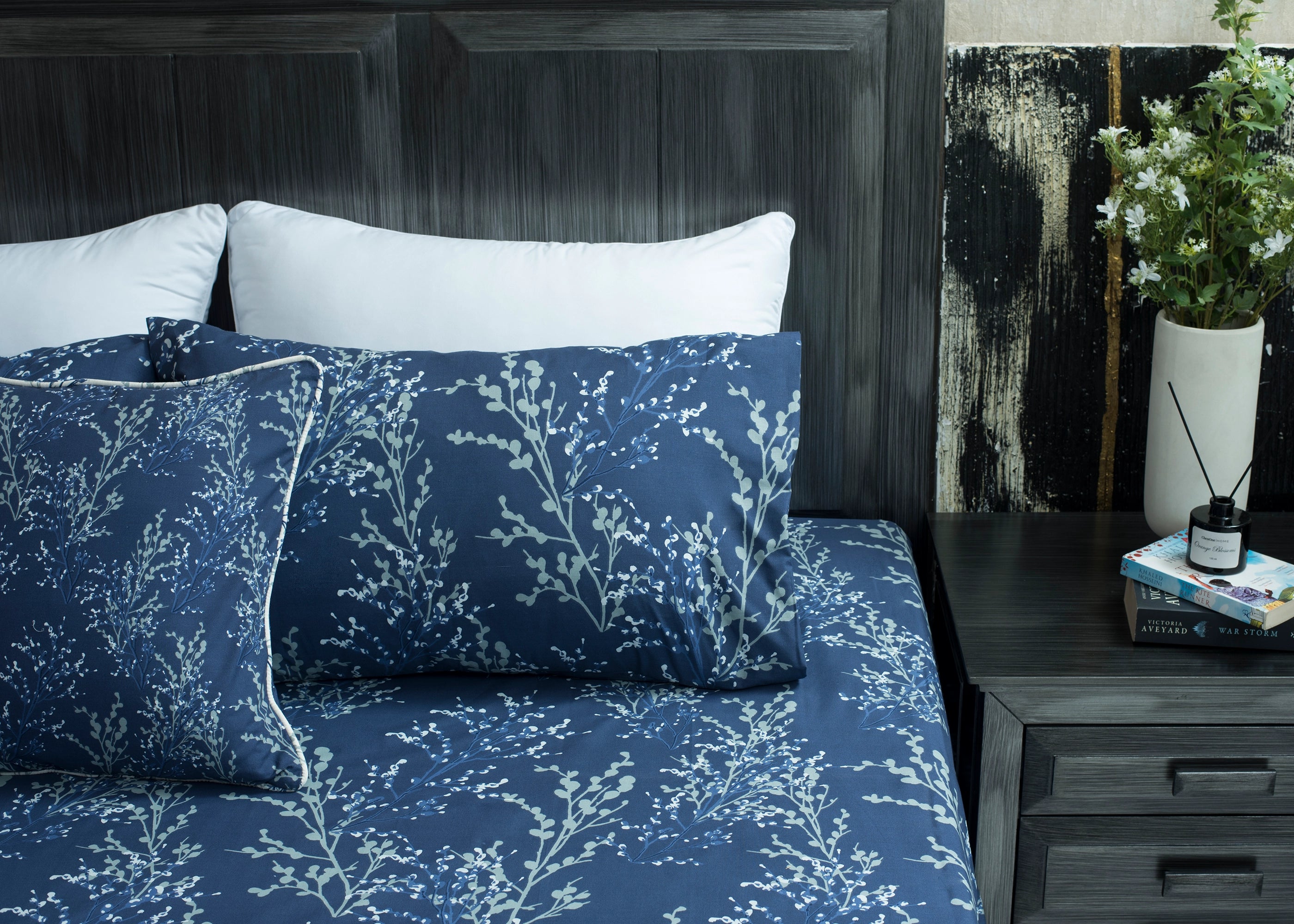 Bed Sheet Main Version Lucent | ChenOne Home Textile