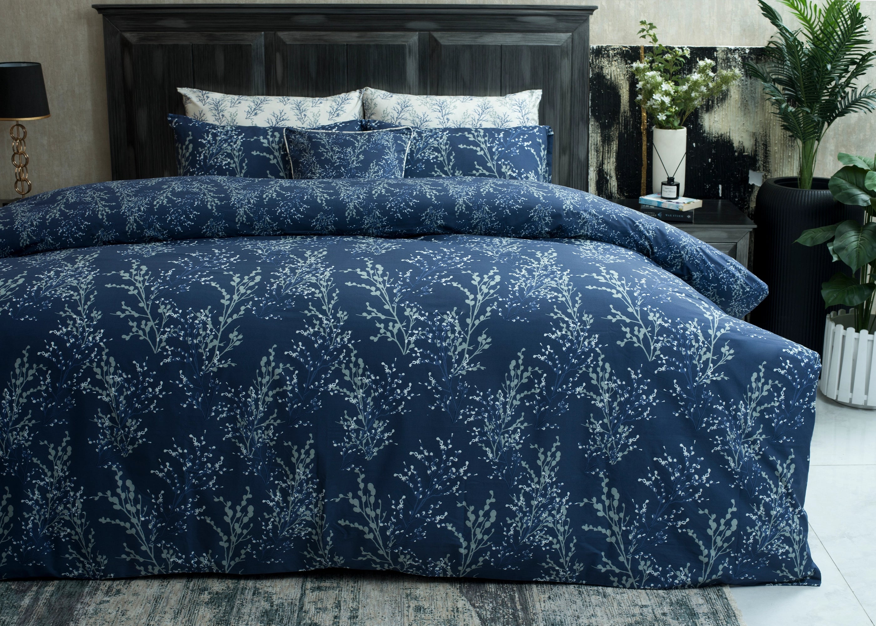 Quilt Cover Lucent | ChenOne Home Textile