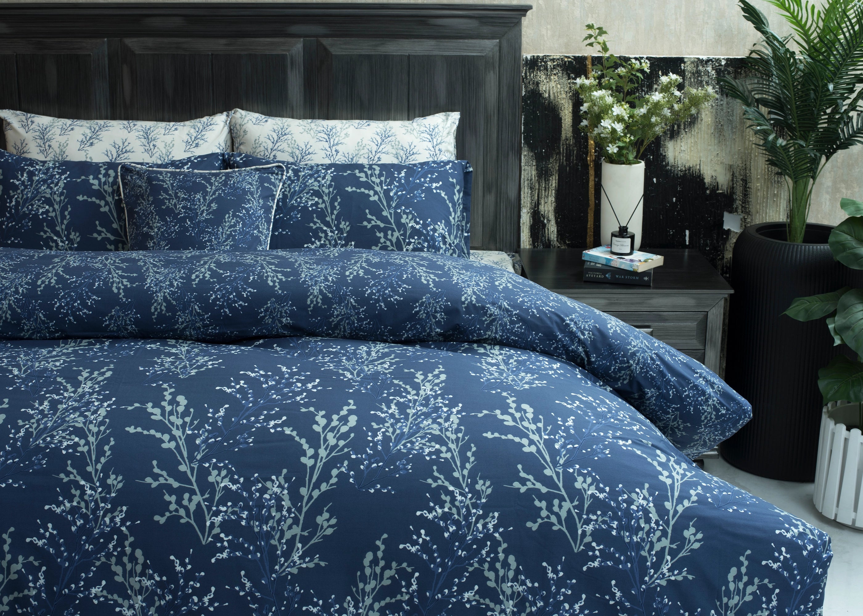Quilt Cover Lucent | ChenOne Home Textile