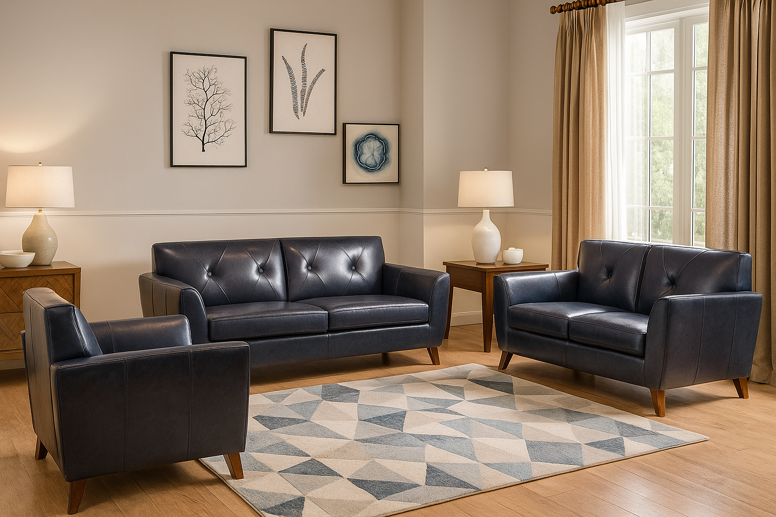 Picture of LOGAN 3+2+1 SVT-22 - Chenone Official - Online Shopping