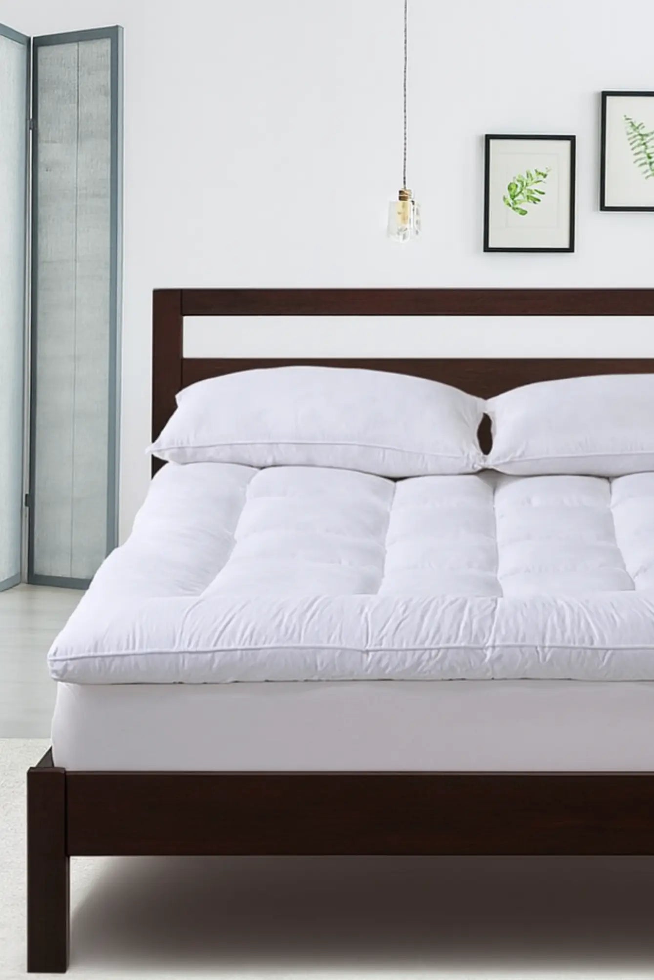 Mattress Topper Queen - Fillings | ChenOne