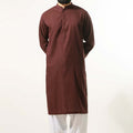 Picture of GTS-6342 FASHION KURTA RUST - Chenone Official - Online Shopping