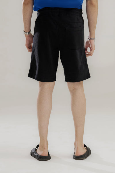 Picture of GTS-B4100 FLEECE SHORT 57478 BLACK - Chenone Official - Online Shopping