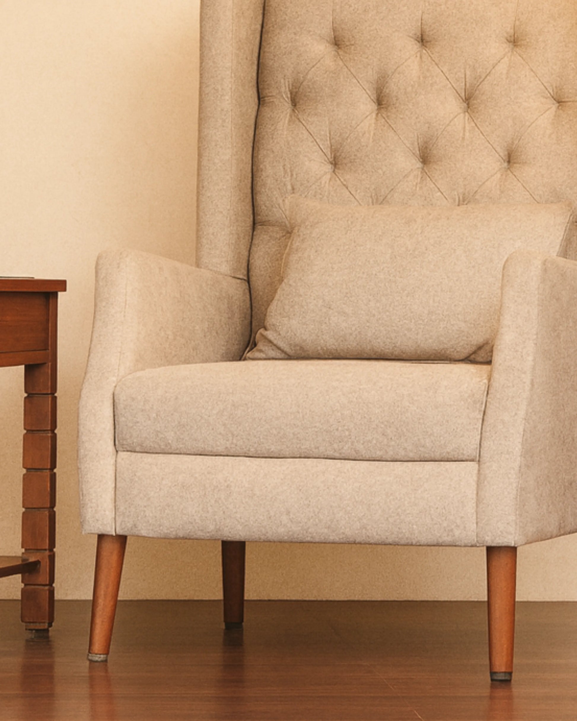 Picture of VAGANZA ROOM CHAIR - Chenone Official - Online Shopping