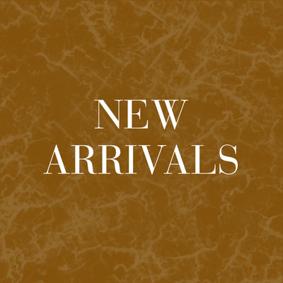 NEW ARRIVALS