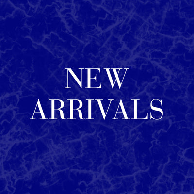 NEW ARRIVALS