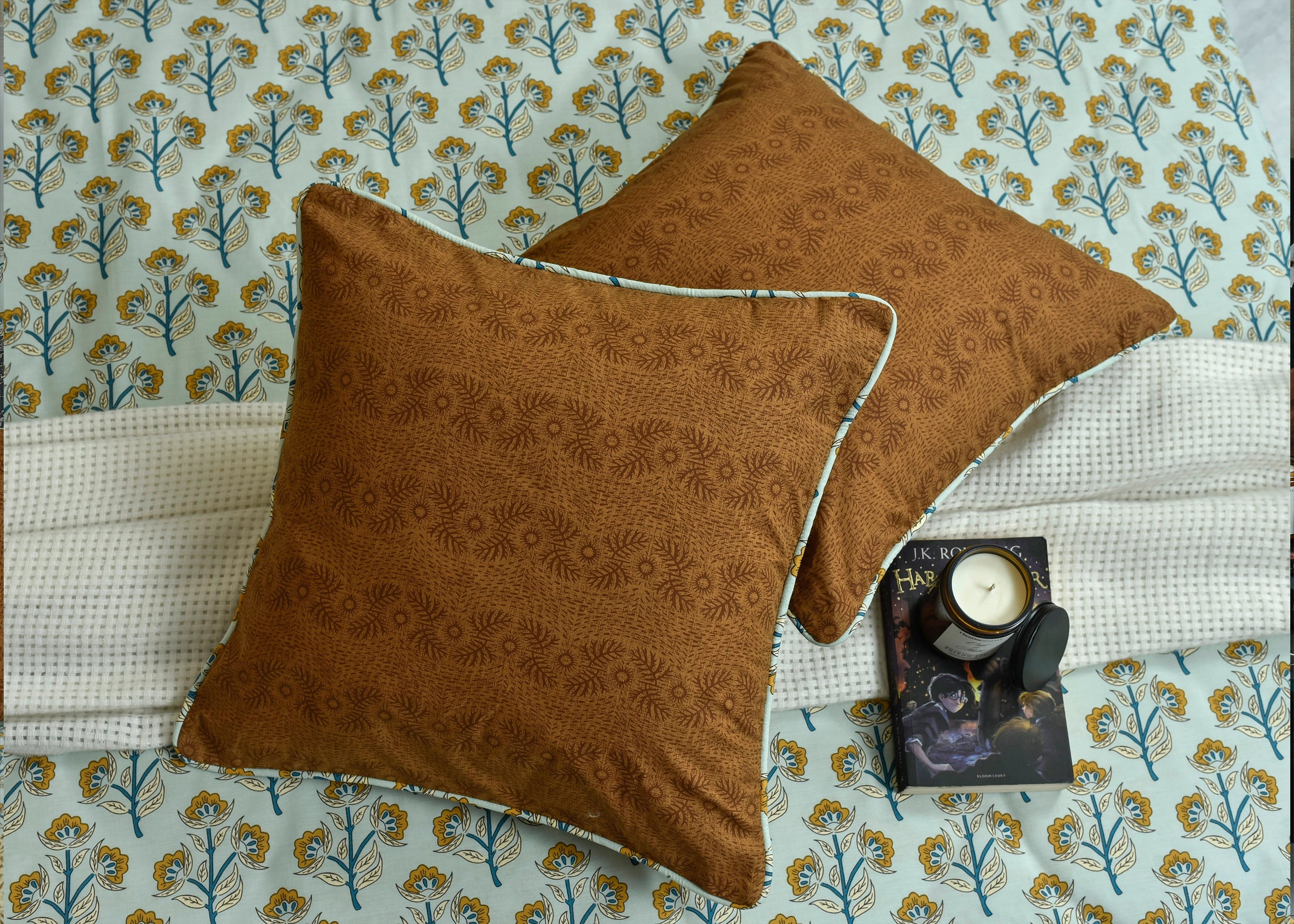 Cushion Cover Nomad | ChenOne Home Textile