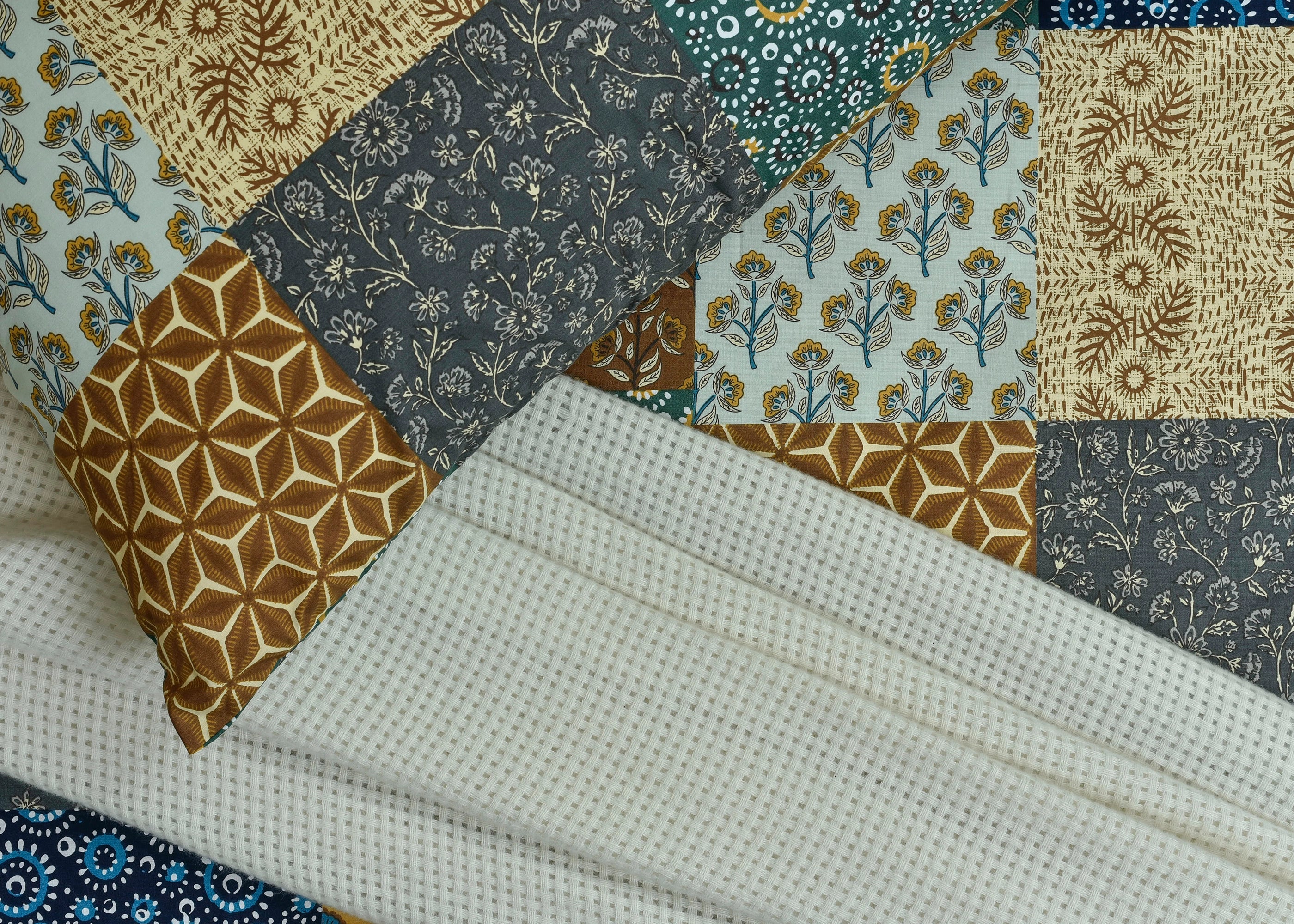 Bed Sheet Main Version Nomad | ChenOne Home Textile