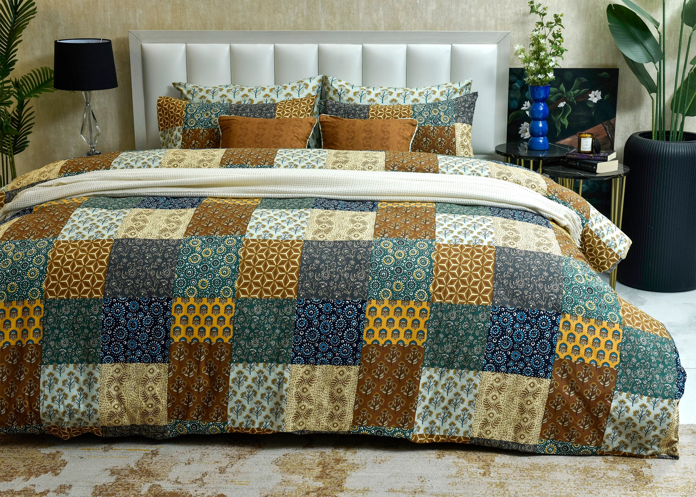 Quilt Cover Nomad - Studio Collection Quilt Covers | ChenOne