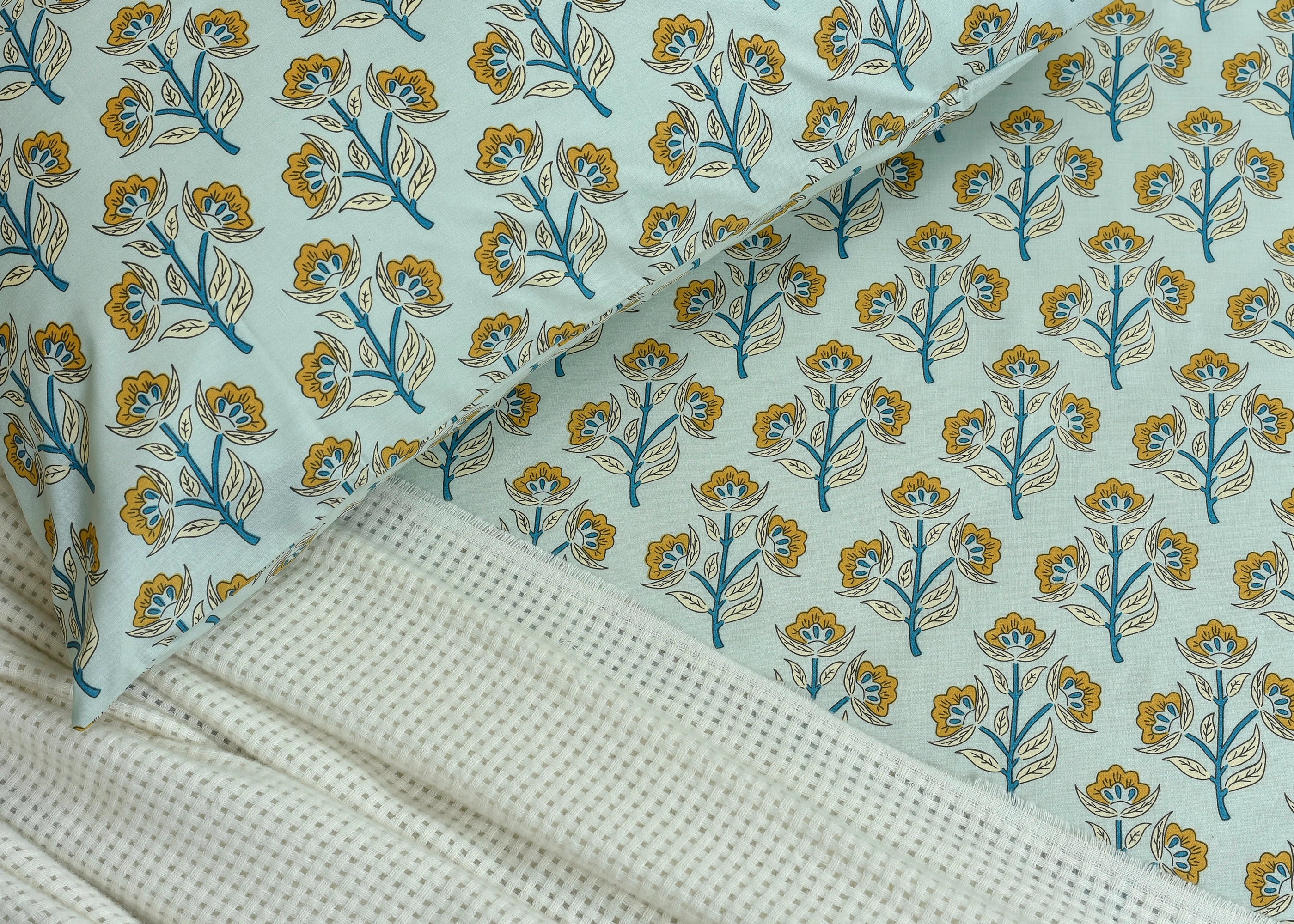 Bed Sheet Sheet Version Nomad | ChenOne Home Textile