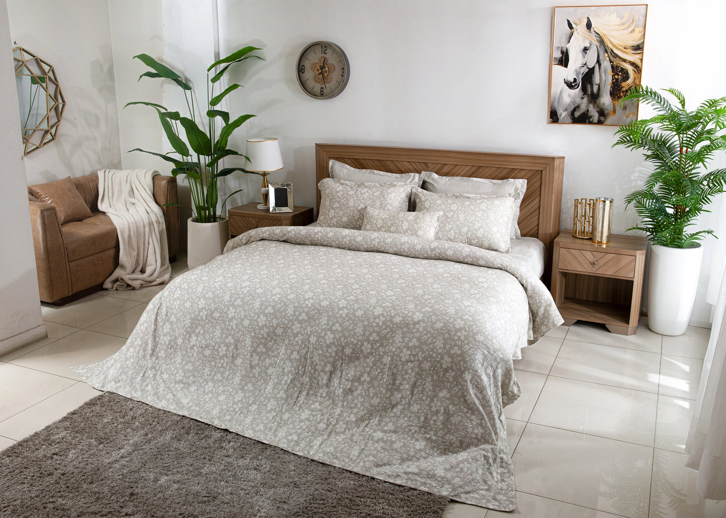 7 PCS DUVET COVER SET ORGANIC-26