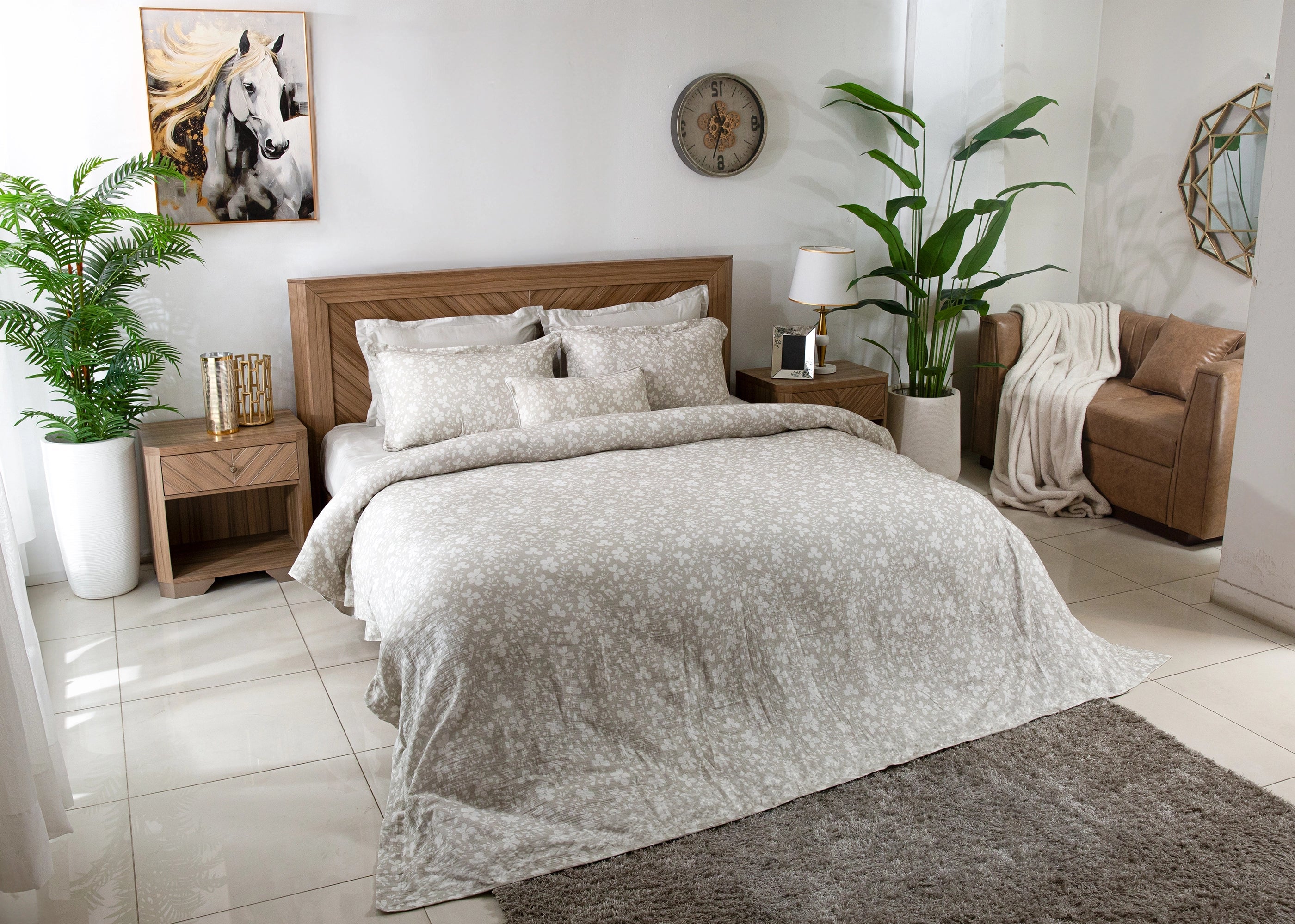 7 PCS DUVET COVER SET ORGANIC-26