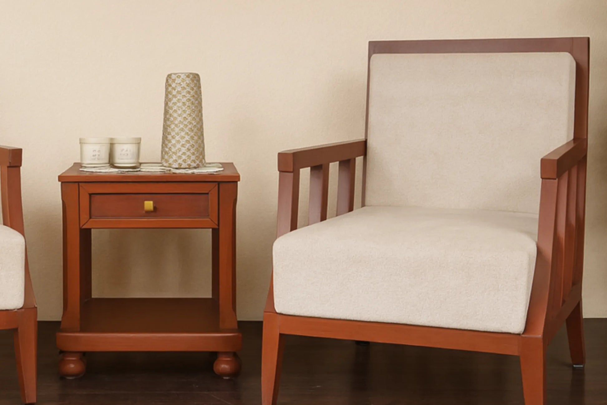 Picture of PORTER ROOM CHAIR - Chenone Official - Online Shopping