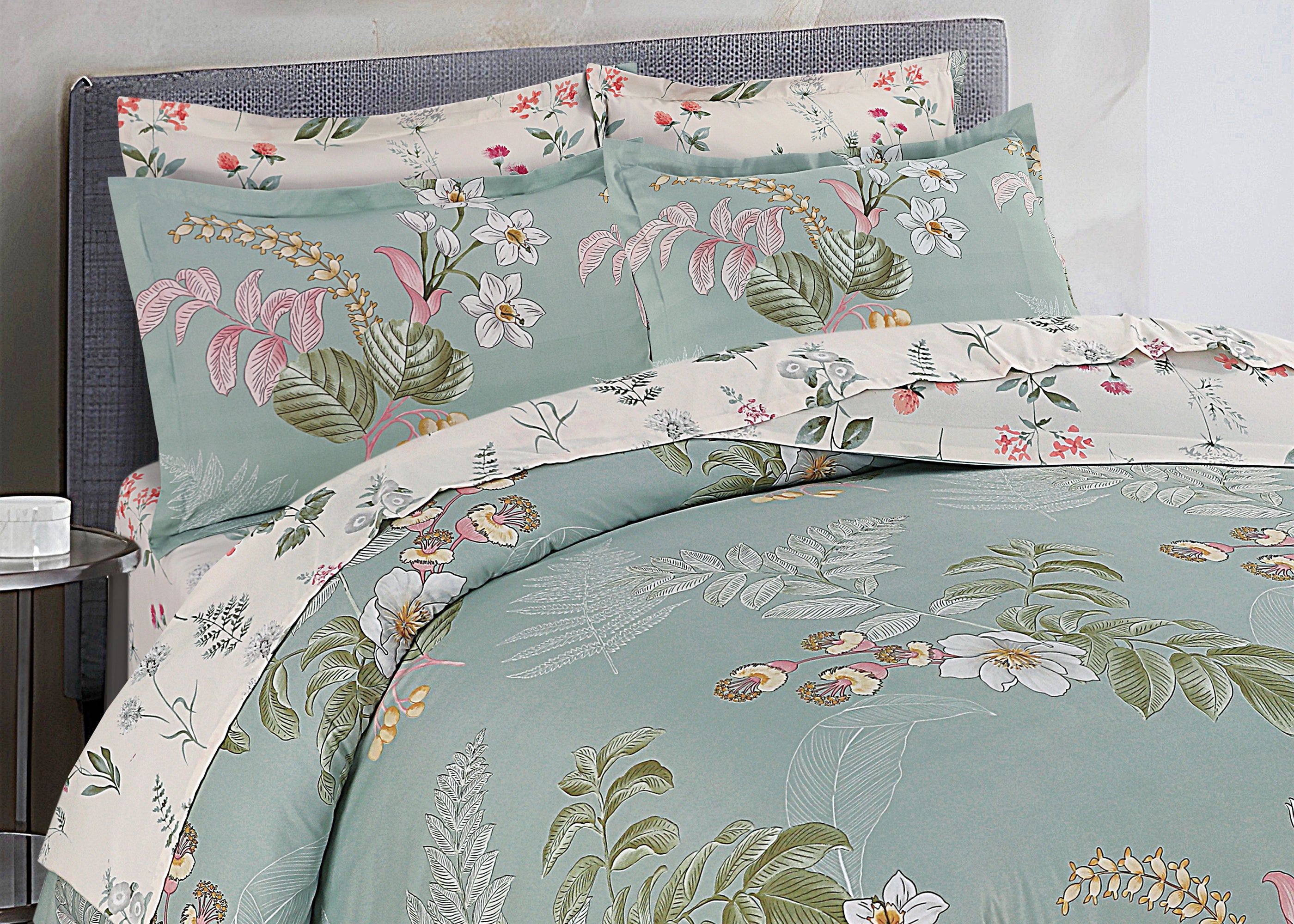 Quilt Cover Sea Grass | ChenOne Home Textile