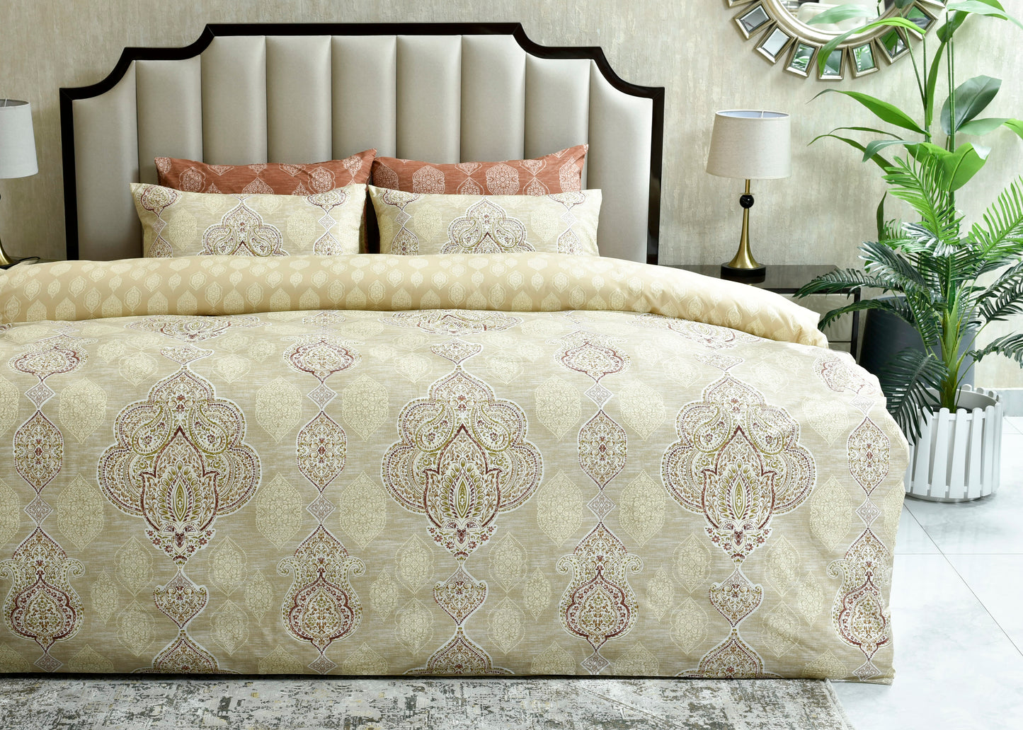 QUILT COVER SEAMIST-26-SL