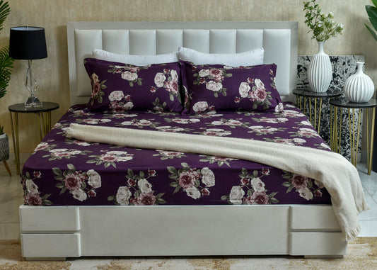 BED SHEET MAIN VERSION ROSA-26N