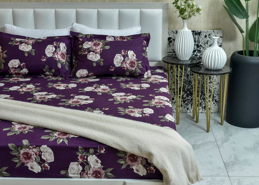 PILLOW COVER ROSA-26N