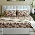 BED SHEET SHEET VERSION ROSA-26N